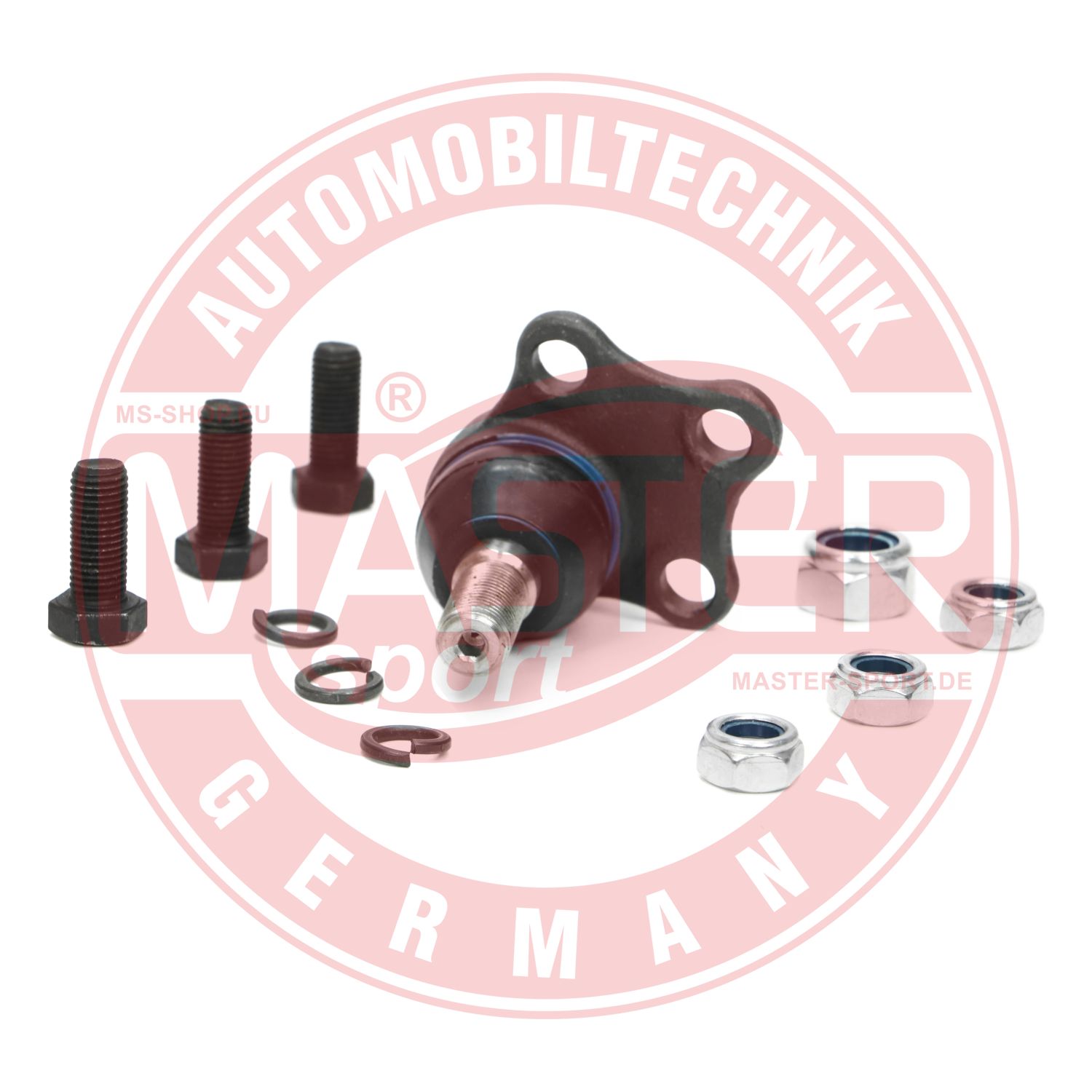 Pivot MASTERSPORT GERMANY 30773-SET-MS